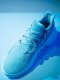 Blue Running Shoe